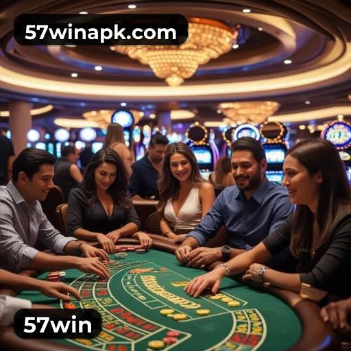 Recursos App 57win