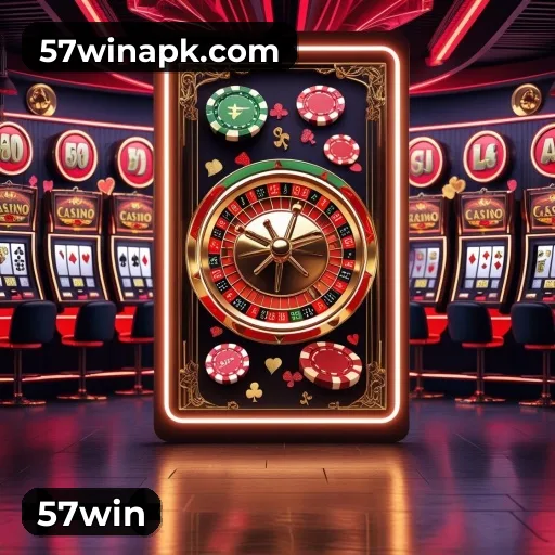 Notificações App 57win