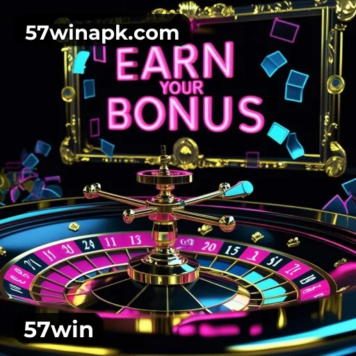 Bônus App 57win