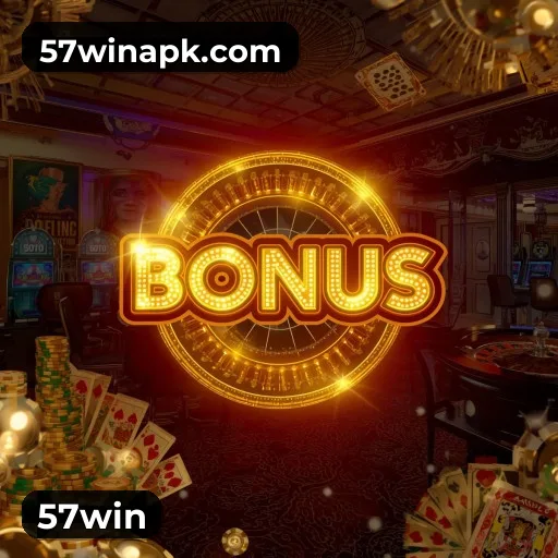 Promoções App 57win
