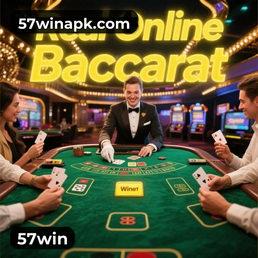 Jogos App 57win