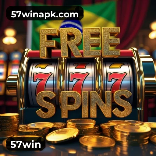 Instruções Download 57win
