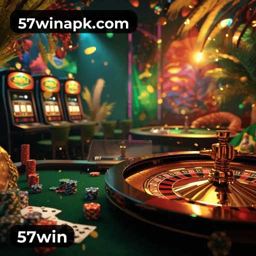 Segurança App 57win