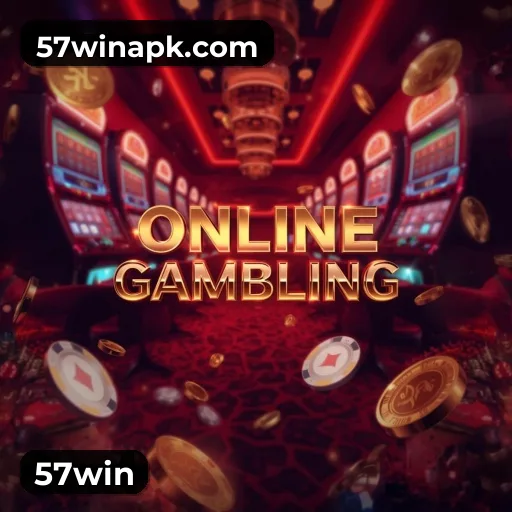 Aplicativo móvel 57win para iOS e Android