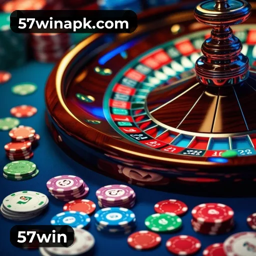 Registro slots 57win