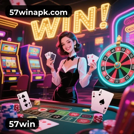Jackpots 57win