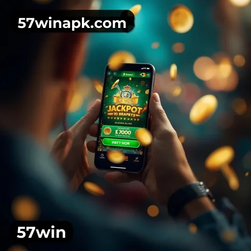 Slots em destaque 57win