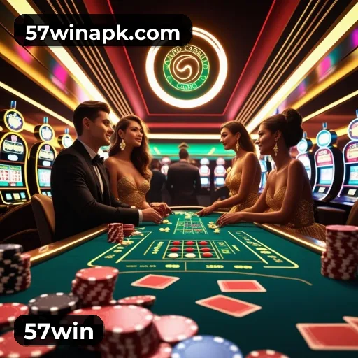 Bônus VIP 57win
