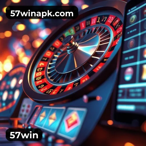 Slots RTP 57win