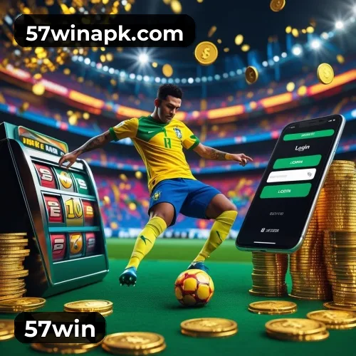 Chances Ganhar 57win